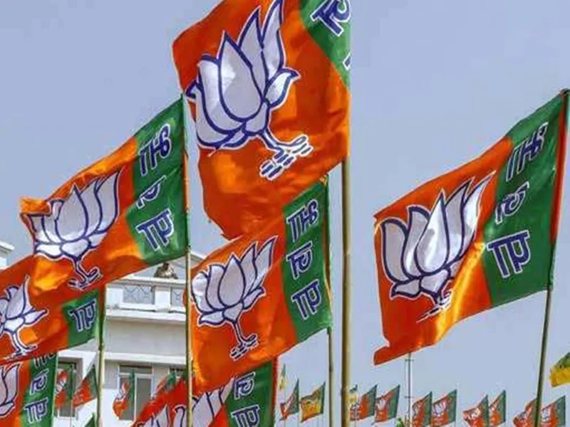 स्थापना दिवस पर भगवा टोपी पहनकर संसद पहुंचेंगे BJP सांसद