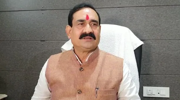 खरगोन में कर्फ्यू को लेकर स्थानीय प्रशासन निर्णय लेगा- गृह मंत्री डॉ नरोत्तम मिश्रा