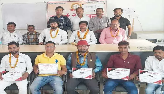 हरदोई प्रेस क्लब की कछौना इकाई का हुआ गठन, वरिष्ठ पत्रकारों ने व्यक्त किये विचार