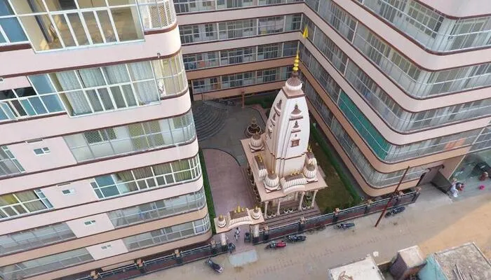 मथुरा: वृंदावन स्थित रशियन इमारत होगी सील, इस कारण पुलिस को लेना पड़ रहा एक्शन