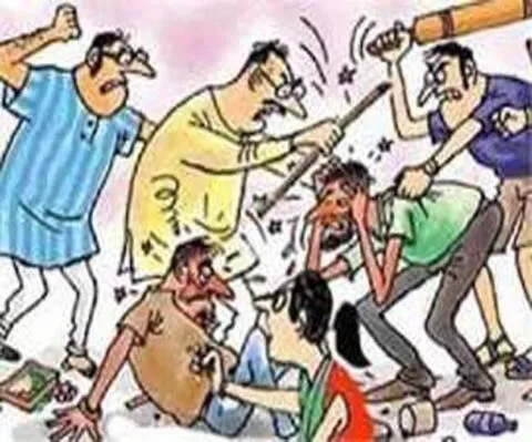 नैनीताल: शादी की दावत में भिड़ गए लोग, मारपीट में चार घायल