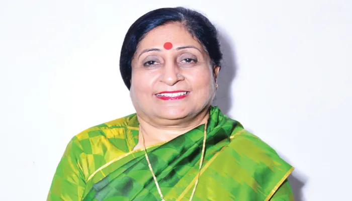 गाजियाबाद: अपने पिछले आदेश से पलटीं महापौर आशा शर्मा, कहा- लाइसेंसी दुकानदार बेच सकेंगे मीट