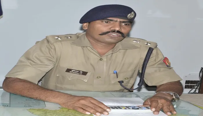 CM योगी ने IPS अधिकारी मुनिराज को सौंपी गाजियाबाद की जिम्मेदारी, वारदात की वजह से Law and order पर उठ रहे सवाल