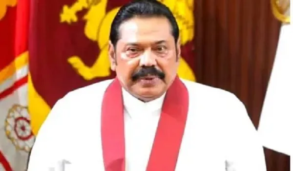 Sri Lanka crisis: राजपक्षे ने इस्तीफा देने से किया इंकार, कही ये बात