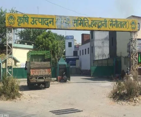 हल्द्वानी: नहीं माने अतिक्रमणकारी तो पांच अप्रैल से मंडी समिति हटवाएगी अवैध कब्जे