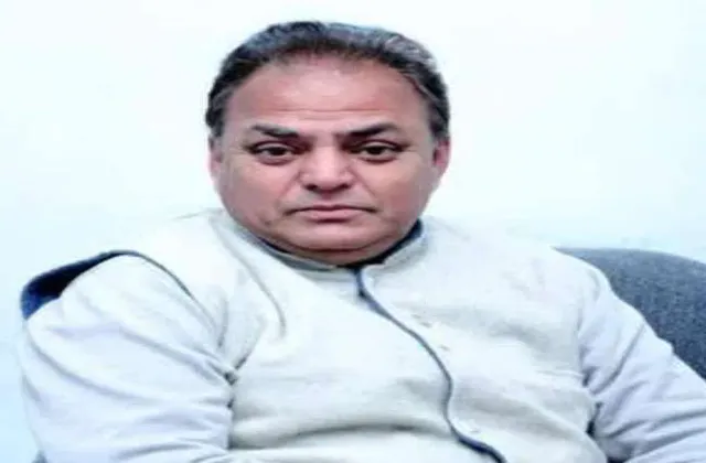 जम्मू पुलिस ने किया पूर्व मंत्री जतिंदर उर्फ बाबू सिंह को गिरफ्तार, हवाला मामले में चल रहे थे फरार