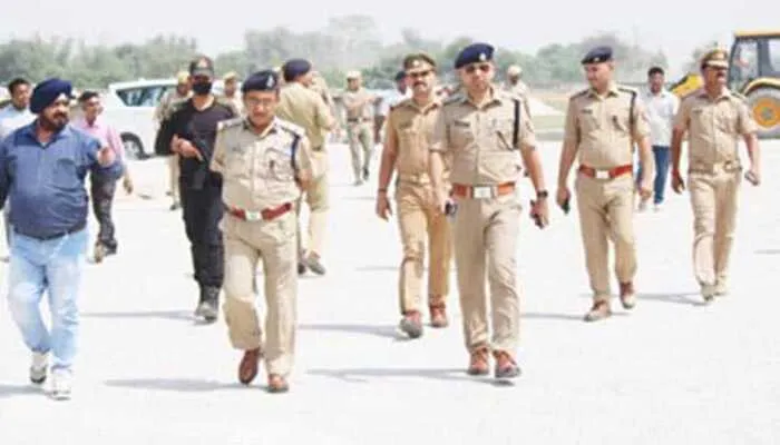 गोरखपुर की घटना के बाद अयोध्या में अलर्ट, एएसपी ने सुरक्षा व्यवस्था को लेकर कही यह बड़ी बात