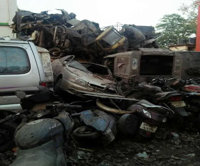 बरेली: अब सुभाष नगर में रखी जाएंगी थाने में खड़ी कबाड़ गाड़ियां
