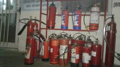 हल्द्वानी: आधे-अधूरे संसाधनों के साथ अग्निशमन सेवा सप्ताह शुरू