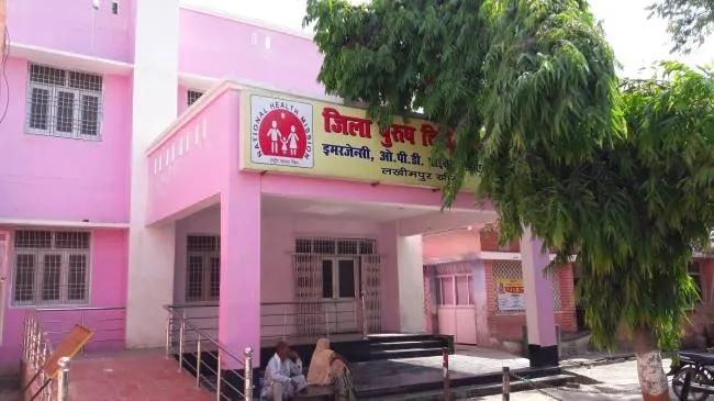 लखीमपुर-खीरी: स्वास्थ्य शिविरों में 16 सौ से अधिक मरीजों की जांच