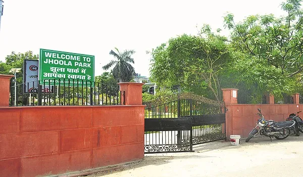 मुरादाबाद : 8.31 करोड़ रुपये से शहर के सात पार्क बनेंगे स्मार्ट