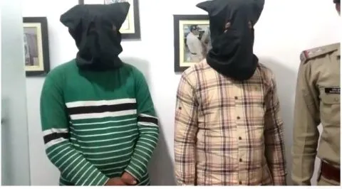 हल्द्वानी: नशे के 1125 इंजेक्शन खपाने की थी तैयारी, बनभूलपुरा के दो तस्कर गिरफ्तार… देखें VIDEO