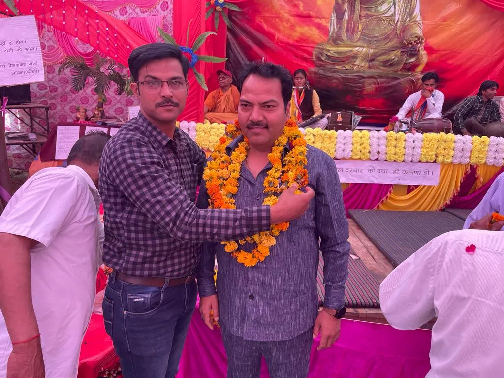 बरेली: शिक्षा और राजनैतिक चेतना के बिना विकास संभव नहीं: सुधीर मौर्य