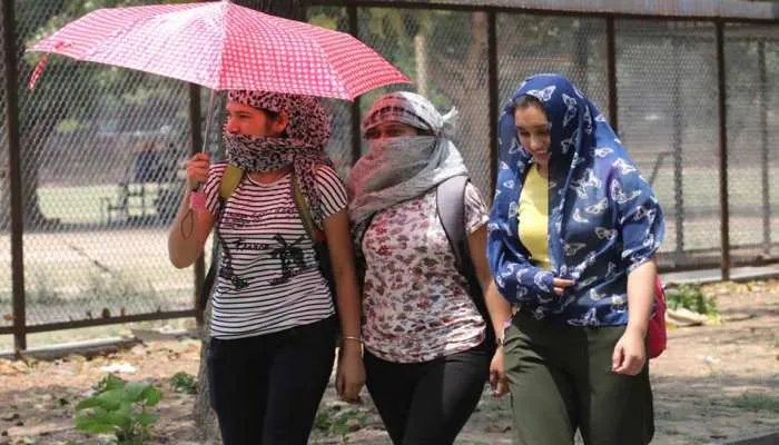 बरेली: इस हफ्ते 40 डिग्री सेल्सियस भी पार हो सकता है तापमान, अप्रैल में होगी मई-जून जैसी भीषण गर्मी