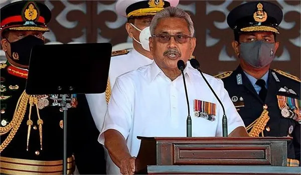 Sri Lanka Crisis: राष्ट्रपति राजपक्षे ने बनाया नया मंत्रिमंडल, 17 मंत्रियों ने ली शपथ