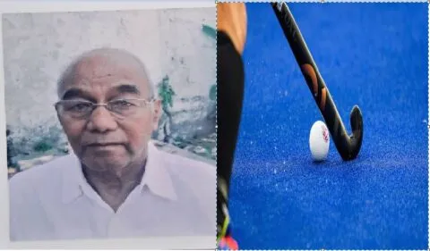 हल्द्वानी: नहीं रहे जाने माने हॉकी खिलाड़ी देवेंद्र लाल वर्मा, खेलप्रेमियों में शोक की लहर