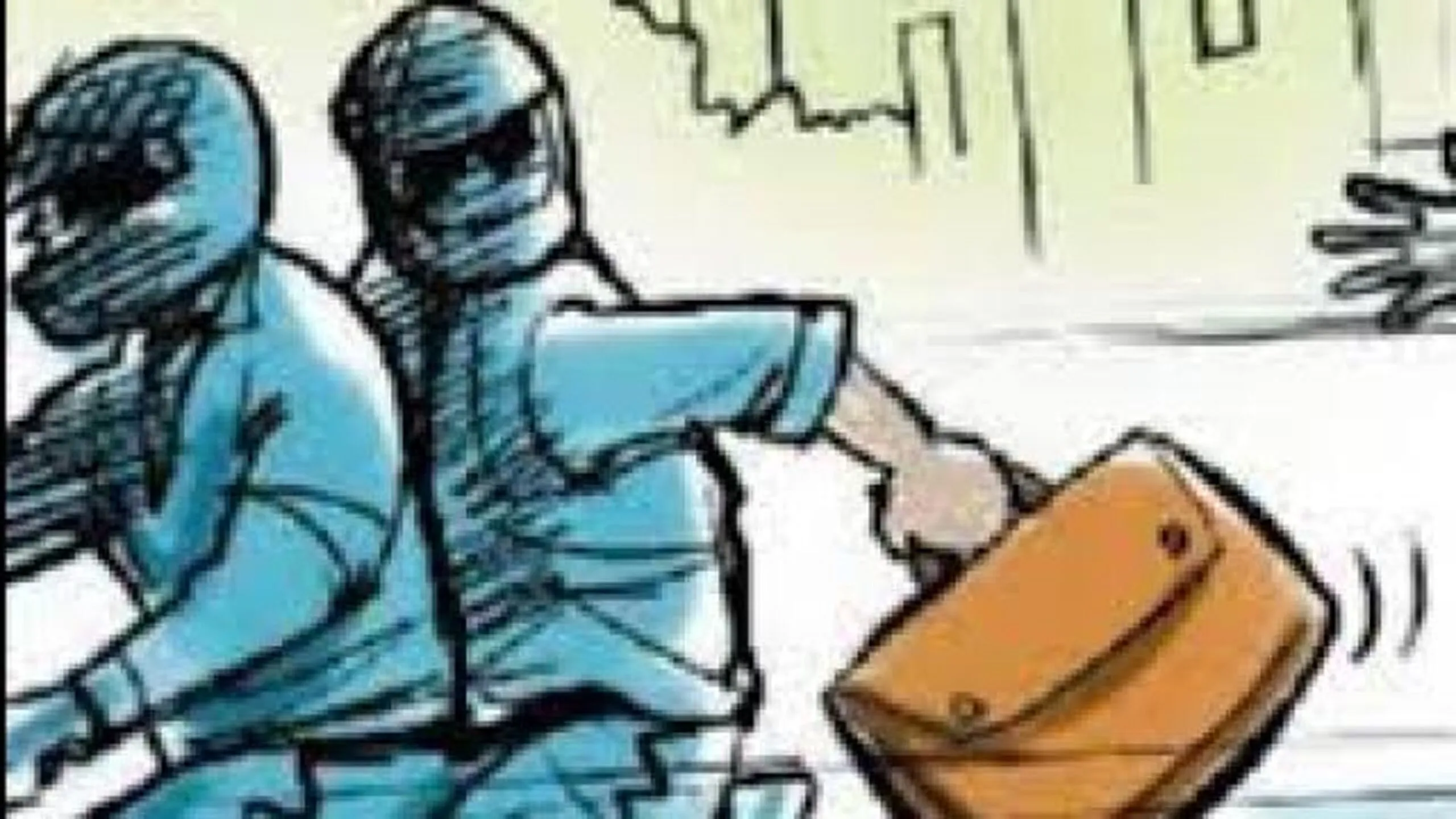 हल्द्वानी: दुकान से वसूली कर फरार हुआ कंपनी का सेल्समैन