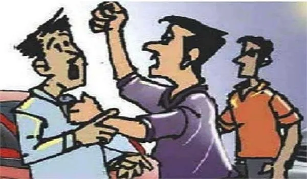 मुरादाबाद : उधार की रकम मांगने पर ईंट से भी किया हमला, रिपोर्ट दर्ज