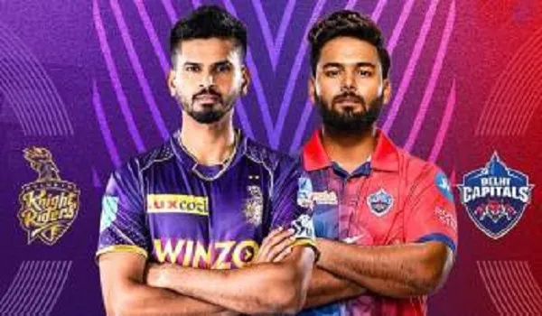 IPL 2022 DC vs KKR: अपना अभियान पटरी पर लाने की कोशिश करेंगे दिल्ली कैपिटल्स और कोलकाता नाइट राइडर्स