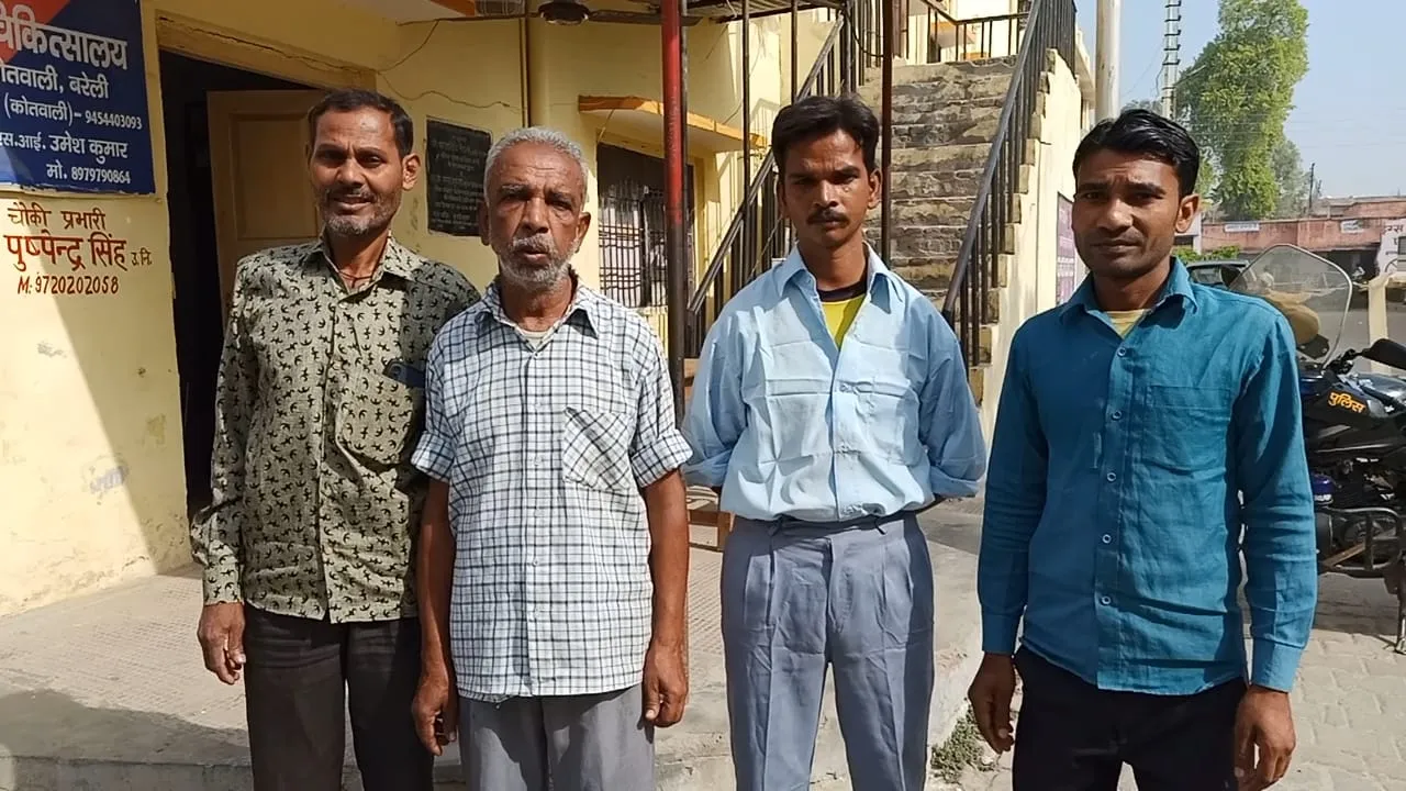 बरेली: अज्ञात वाहन ने युवक को रौंदा, मौत