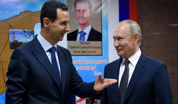 Russia-Ukraine War: यूक्रेन युद्ध के अगले चरण में शामिल होने को तैयार हैं सीरियाई लड़ाके