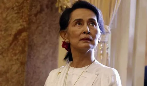 Myanmar: भ्रष्टाचार के मामले में आंग सान सू ची को ठहराया दोषी, सुनायी 5 साल की सजा
