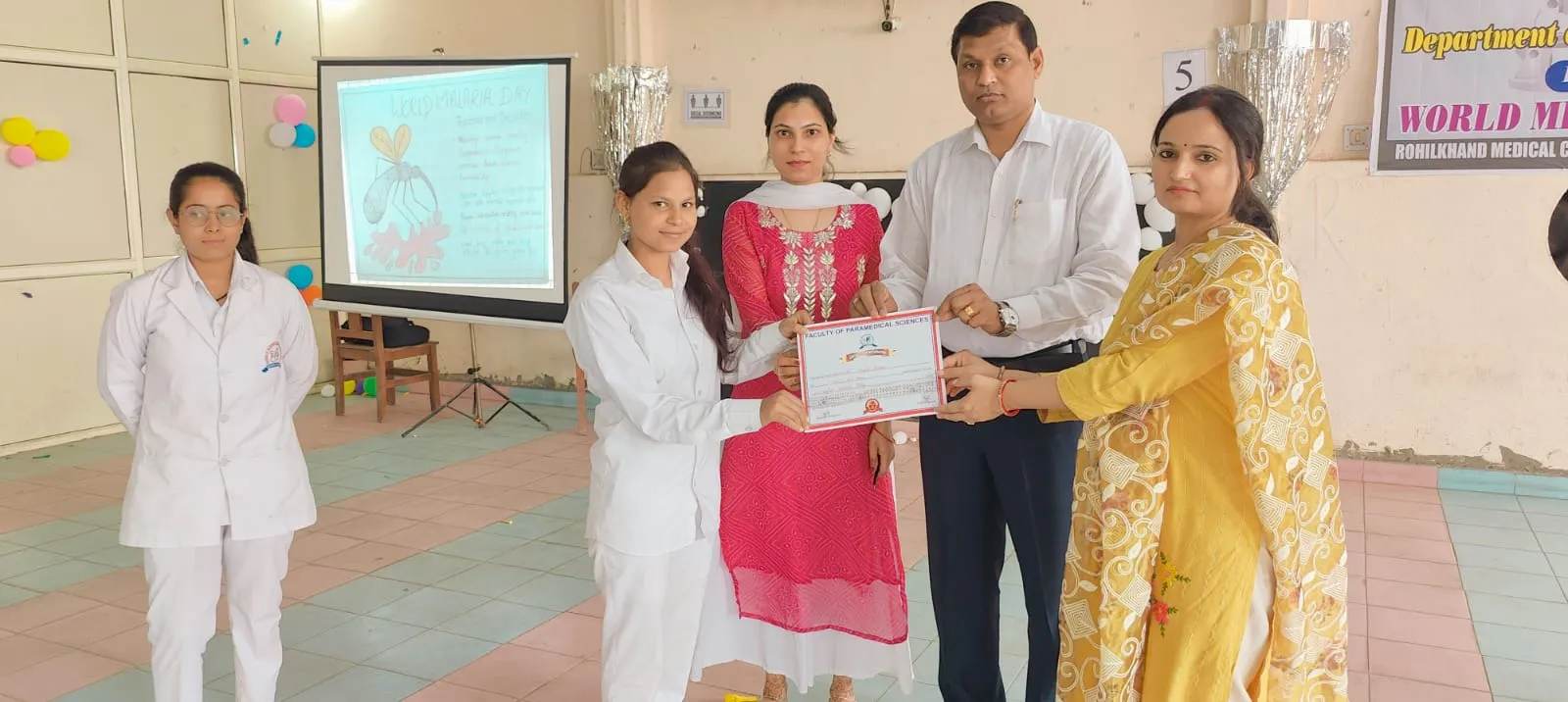बरेली: हर साल लाखों मलेरिया ग्रसित तोड़ रहे दम, करें बचाव