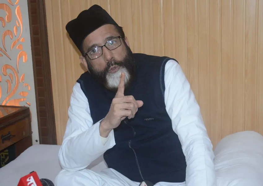 बरेली में तौकीर रजा का बयान: पीएम हैं धृतराष्ट्र, चेत जाएं नहीं होगा महाभारत, मुस्लिम सड़कों पर उतरे तो कब्जे में नहीं आएंगे