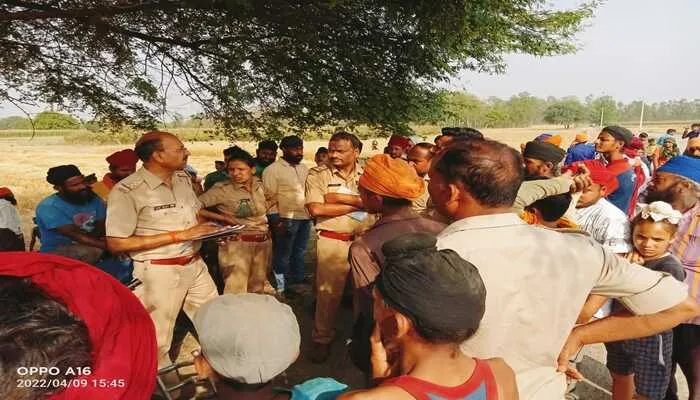 बहराइच: प्राइवेट लाइनमैन की मौत का मामला, अवर अभियंता और संविदाकर्मी के खिलाफ केस दर्ज