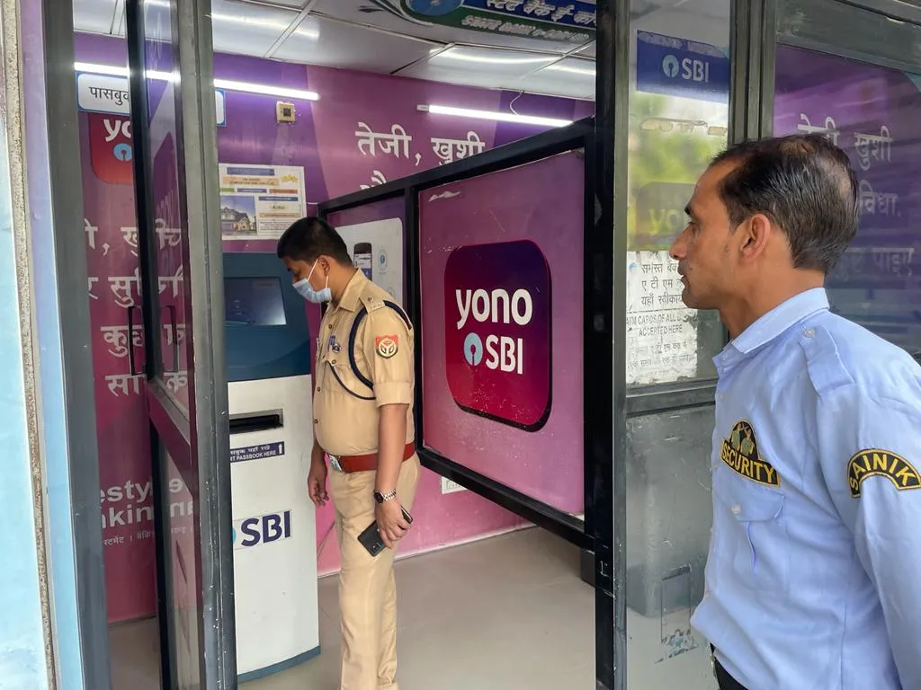 बरेली: बैंक में मारपीट, 5 मिनट में पहुंची कोतवाली पुलिस