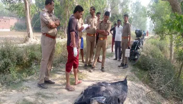 बाराबंकी: शारदा सहायक नहर में युवती का मिला निर्वस्त्र शव, जांच में जुटी पुलिस