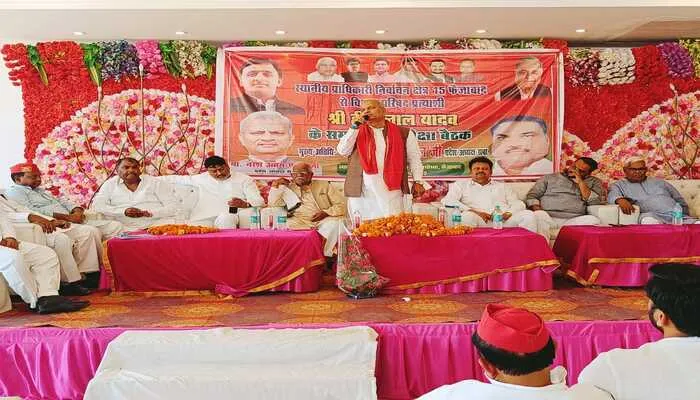 जनता ने सपा की सीटें और वोट प्रतिशत दोनों बढ़ाया: नरेश उत्तम