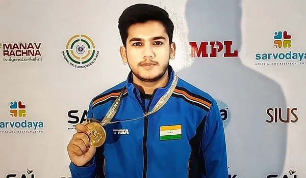 ISSF 50 meter rifle three positions : ऐश्वर्य प्रताप सिंह तोमर ने जीता चयन ट्रायल, संजीव राजपूत दूसरे स्थान पर