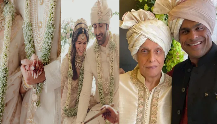रणबीर-आलिया ने 4 फेरों में की पूरी शादी, भाई राहुल भट्ट ने बताई वजह