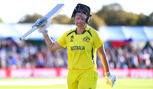 Women’s World Cup 2022 : एलिसा हीली ने एडम गिलक्रिस्ट और रिकी पोंटिंग को पछाड़ा, 170 रनों की पारी खेलकर तोड़े कई रिकॉर्ड्स