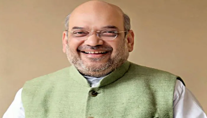 समस्त देशवासियों को रामनवमी के महापर्व की हार्दिक शुभकामनाएं: अमित शाह