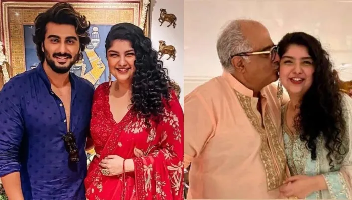 एक्टिंग की दुनिया में कदम रखेंगी अर्जुन कपूर की बहन Anshula Kapoor, बोनी कपूर ने की डेब्यू की प्लानिंग
