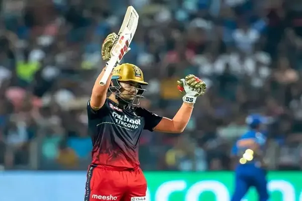IPL 2022 : अनुज रावत की बल्लेबाजी से प्रभावित हुए आरसीबी के कप्तान फाफ डु प्लेसिस, बताया- भविष्य का स्टार