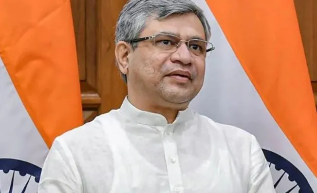 रेलवे अंडर ब्रिज को यथासंभव रेलवे ओवर ब्रिज में परिवर्तित करने का प्रयास: अश्विनी वैष्णव