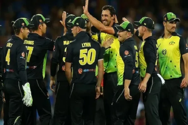Australia Tour of Sri Lanka : ऑस्ट्रेलिया ने श्रीलंका दौरे के लिए टीम का किया ऐलान, पैट कमिंस टी20 से बाहर