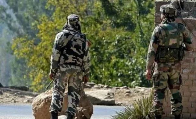 जम्मू-कश्मीर के त्राल में सुरक्षाबलों के साथ मुठभेड़ में दो आतंकवादी ढेर