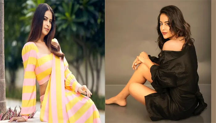 एक्ट्रेस Avika Gor का नया अट्रैक्टिव लुक आया सामने, सोशल मीडिया पर छाईं फोटोज