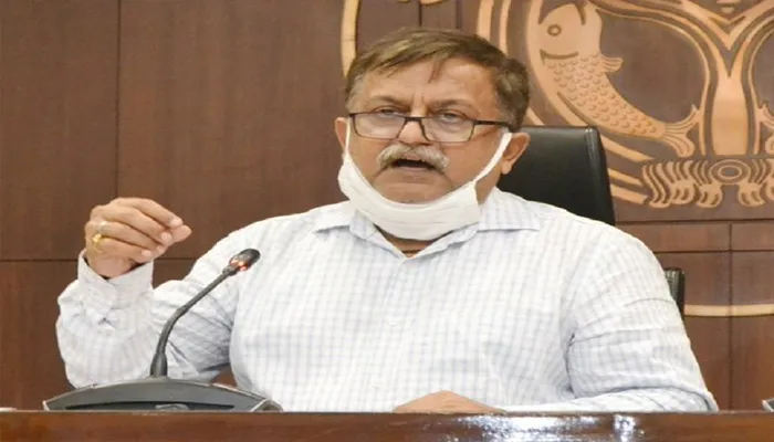 गुंडा एक्ट के नियमों के तहत हो रही कार्रवाई- अपर मुख्य सचिव गृह अवनीश कुमार अवस्थी