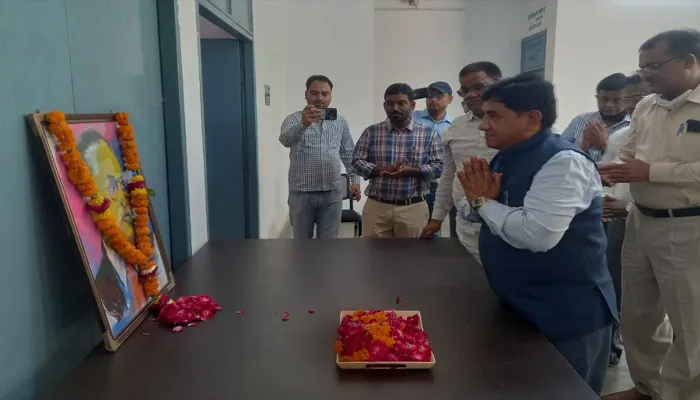 डॉ. अम्बेडकर की सामाजिक प्रतिबद्धता का दुनिया मानती है लोहा: कुलपति