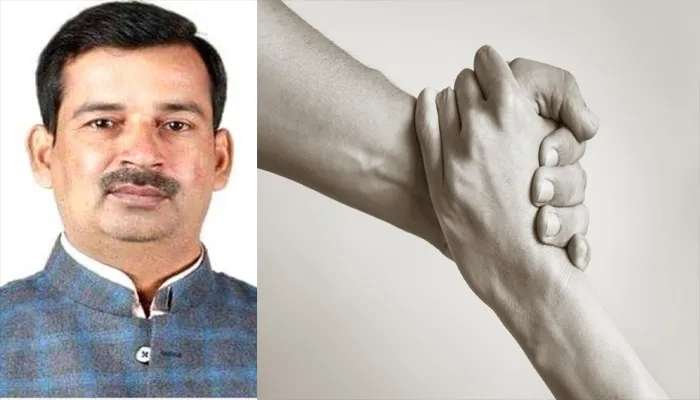 निगम में बाधित हो कोई काम तो सीधा मुझसे करें सम्पर्क : मेयर ऋषिकेश उपाध्याय