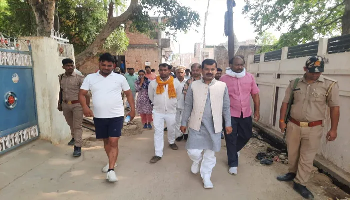 स्वच्छता के ग्राफ में शीर्ष पर होगा अयोध्या: मेयर ऋषिकेश उपाध्याय