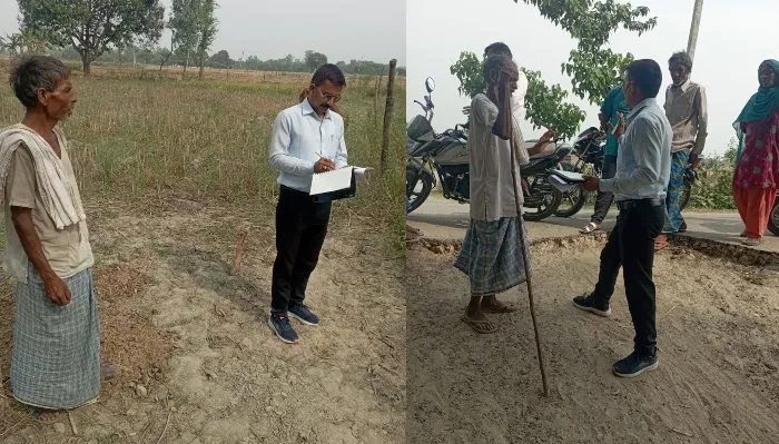 बहराइच: मनरेगा कार्य में बड़ा घोटाला, ग्राम प्रधान, सचिव और तकनीकी सहायक ने मिलकर किया लाखों का गबन