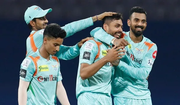 IPL 2022 LSG Vs DC : आयुष बडोनी बन गए एमएस धोनी, महज तीन गेंद में ही लूट ली महफिल