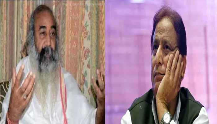 सपा-प्रसपा नेताओं के बाद आजम खान से मिलने सीतापुर जेल पहुंचे कांग्रेस नेता प्रमोद कृष्णम