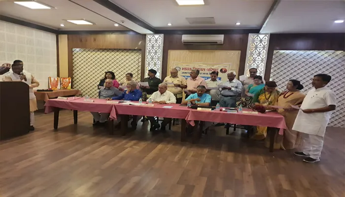 बहराइच: अवध प्रांत के मध्य जोन के प्रांतीय उपाध्यक्ष बने बैजनाथ, हुआ शपथ